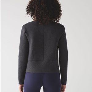 NWOT Lululemon City Bound Turtleneck